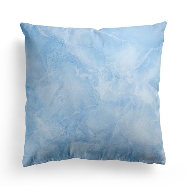 Living Room Bedroom Marble Texture Short Pillow Pillowcase - Image 7