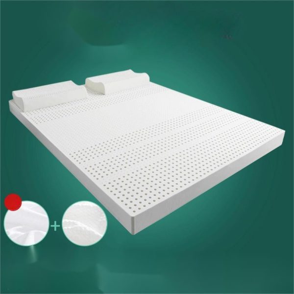 Natural Latex Mattress Thickened And Cushioned - Image 3