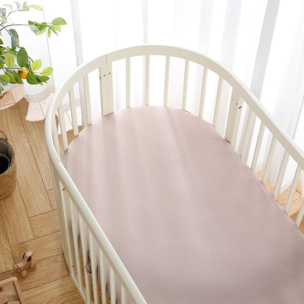 New Popular Double-layer Gauze Baby Bedding - Image 6