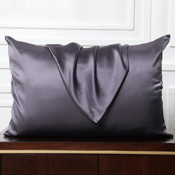 Silk Envelope Pillow Case Single Latex Pillow Case - Image 16