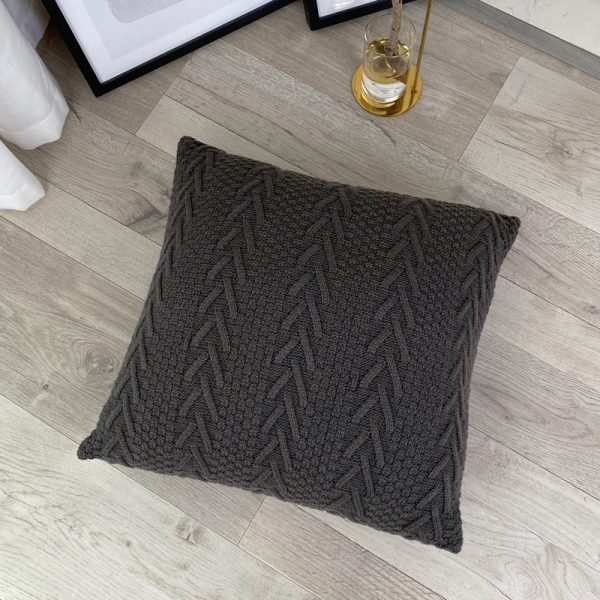 Nordic Knitted Pillow Sofa Nap Cushion - Image 4