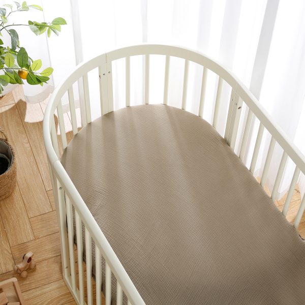 New Popular Double-layer Gauze Baby Bedding - Image 5