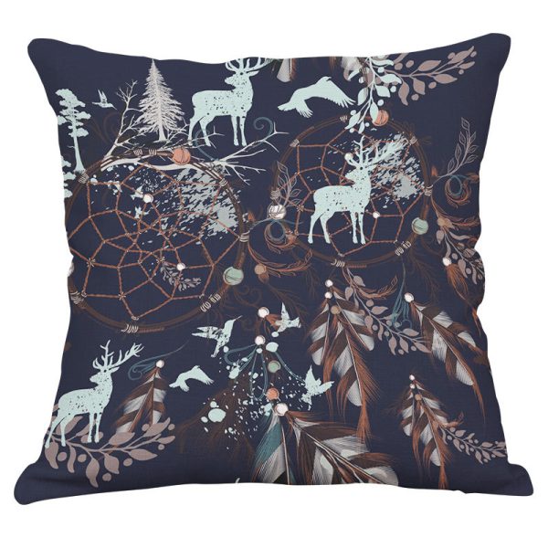 New Christmas Digital Printed Pillowcase - Image 24