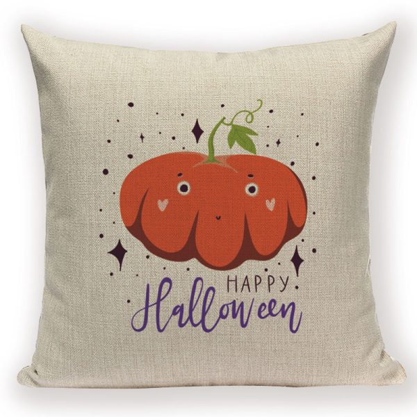 New Explosive Halloween Picture Cushion Cover - Image 11