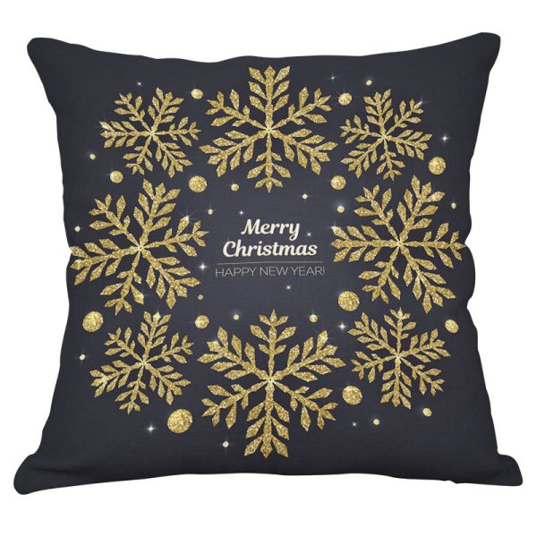 New Christmas Digital Printed Pillowcase - Image 28