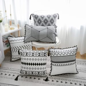 Bohemian National Throw Pillow Pillow