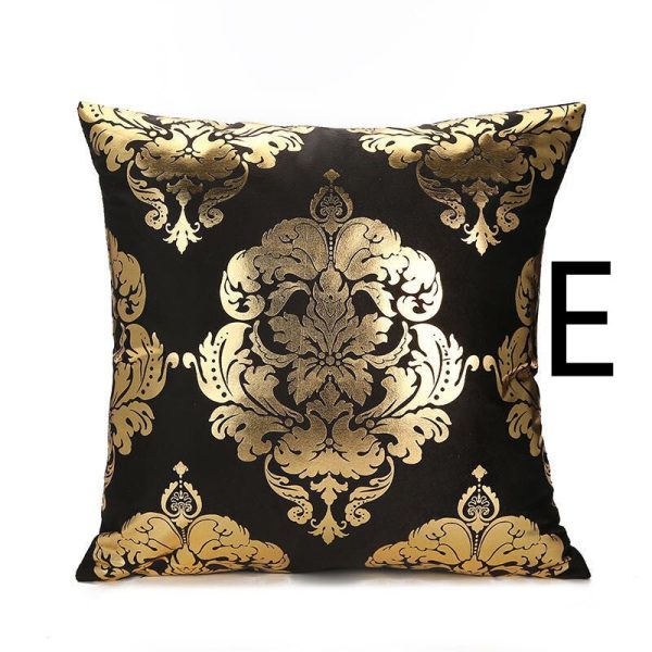 Pillow Coat Nordic Cushion Sofa Office Lumbar Pillow Cover - Image 4