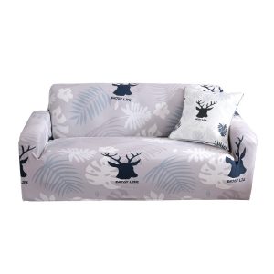 Multifunctional stretch sofa cover