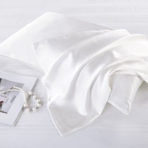 Ice Silk 48x74cm Pillowcase