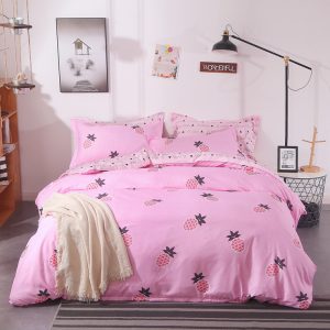 Bed sheet and Quilt Set