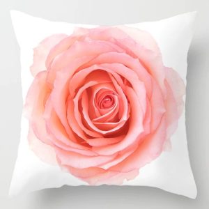 Peach Skin Fabric Cushion Cover Pillow Cover Home Decoration Without Pillow