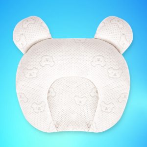 Anti-Eccentric Head Latex Shaping Pillow Color Cotton Pillow