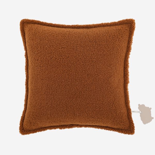 Lamb Plush Pillows For Autumn And Winter Living Room Cushions - Image 6