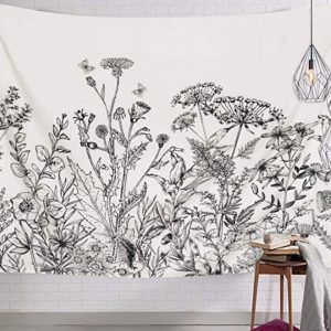 Digital printing home tapestry