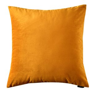 Nordic solid velvet sofa pillow