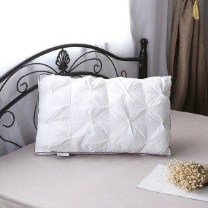 Cotton bread pillow