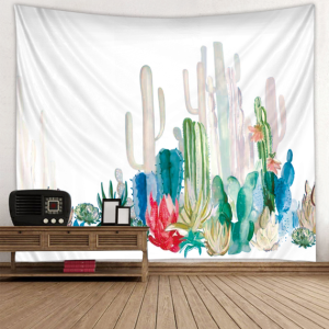 Cactus Tapestry