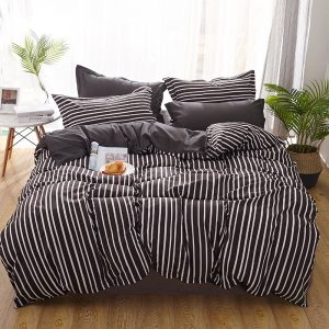 Aloe cotton imitation cotton bed