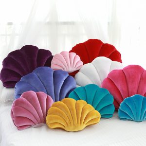 Simulation Shell Pillow Cushion Doll Nap Pillow