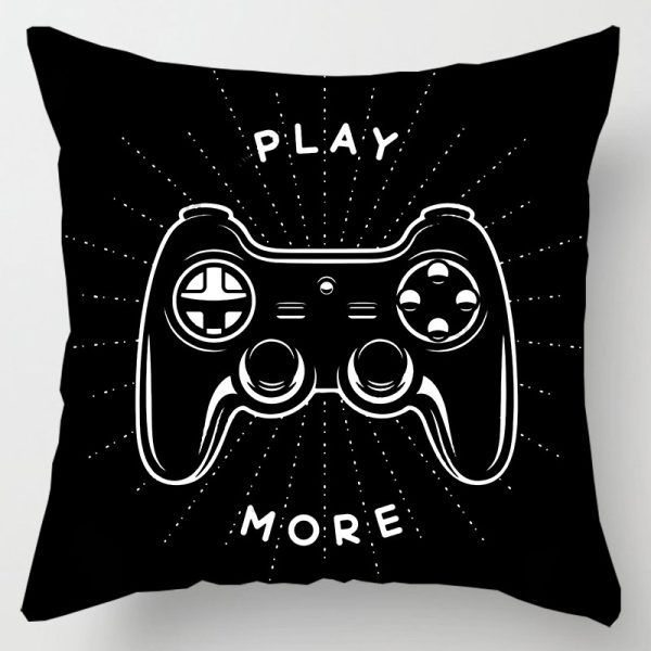 Gaming Fan Keyboard Grip Pillowcase - Image 3