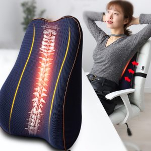 Office waist cushion waist cushion cushion memory foam