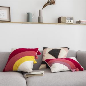 Sofa cushion living room chair back pillow