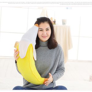 Banana pillow