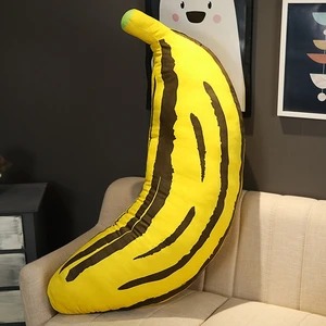 Banana pillow plush toy