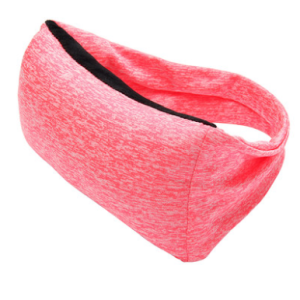 Travel U-shaped pillow eye protection neck pillow cervical pillow neck pillow travel portable pillow