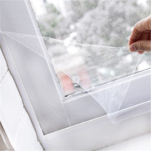 Gauze anti-insect mosquito net