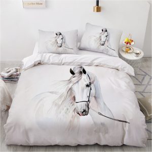 Creative 3D Digital Printing Bedding Animal