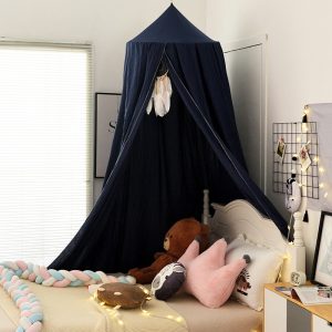 Baby Cot Around Bedside Decoration Shading Dome Mosquito Net