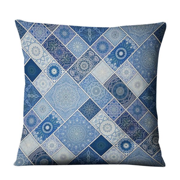 Linen Pillow Cushion Cover - Image 9