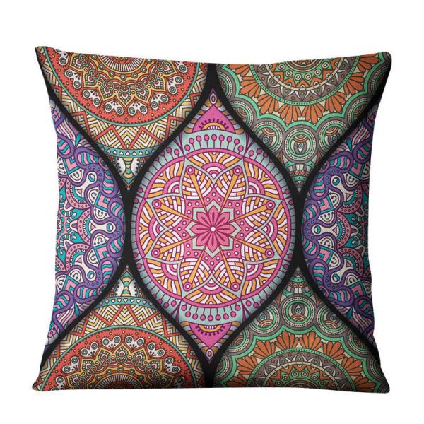 Linen Pillow Cushion Cover - Image 7