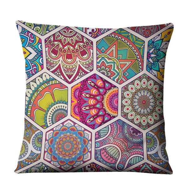 Linen Pillow Cushion Cover - Image 5