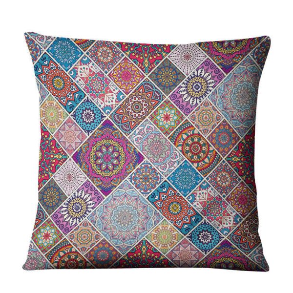 Linen Pillow Cushion Cover - Image 6