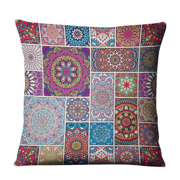 Linen Pillow Cushion Cover - Image 11