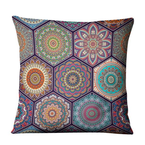 Linen Pillow Cushion Cover - Image 8