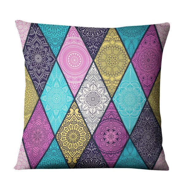 Linen Pillow Cushion Cover - Image 12