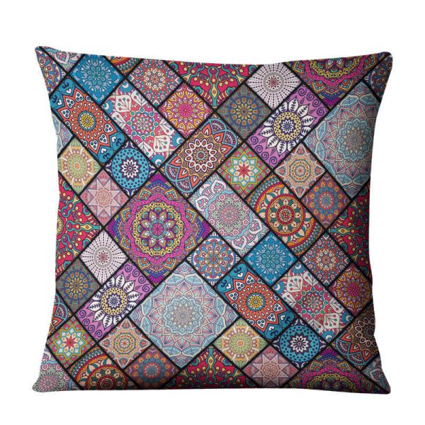 Linen Pillow Cushion Cover - Image 10