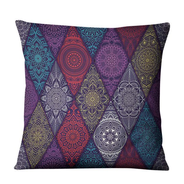 Linen Pillow Cushion Cover - Image 14