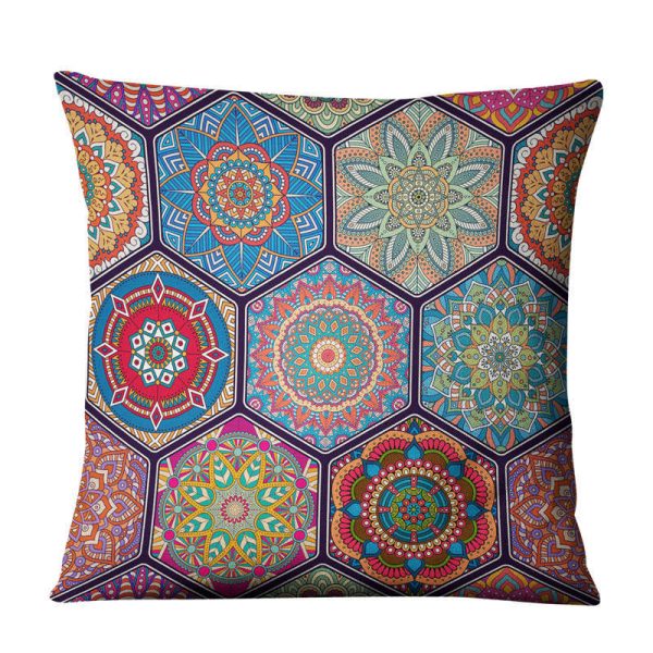 Linen Pillow Cushion Cover - Image 13