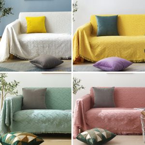 Sofa Towel Sofa Blanket Cloth Single Sofa Cover