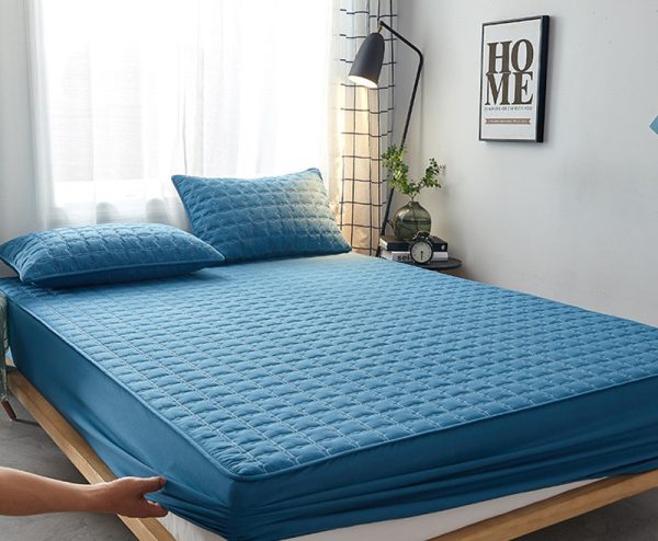 Non-Slip Quilted Padded Simmons Mattress - Image 10