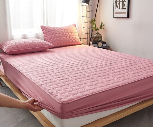 Non-Slip Quilted Padded Simmons Mattress - Image 8