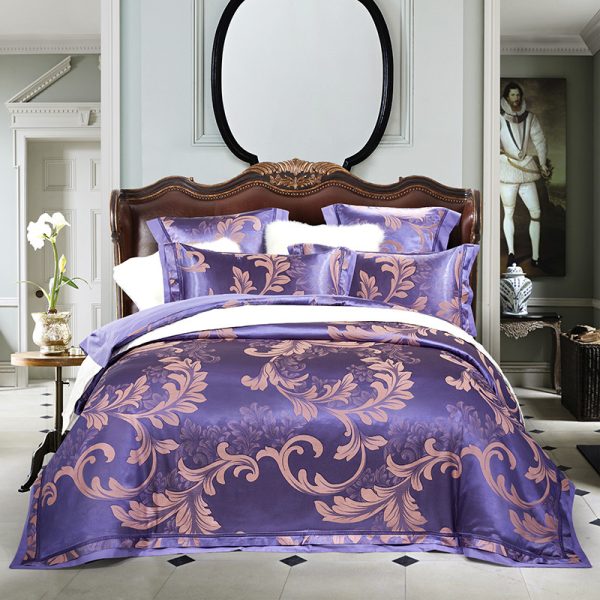 Four-piece Set Of Home Textiles And Bedding - Image 5