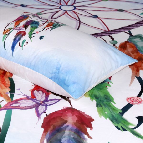 Dreamcatcher Three-Piece Bedding Set - Image 4