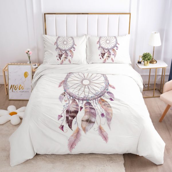 Indian Dream Catcher Bedding Set - Image 7