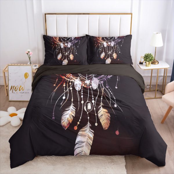 Indian Dream Catcher Bedding Set - Image 3