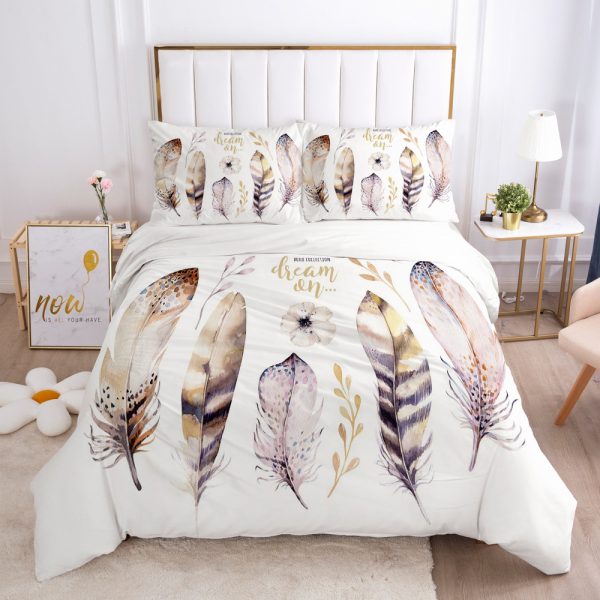 Indian Dream Catcher Bedding Set - Image 2